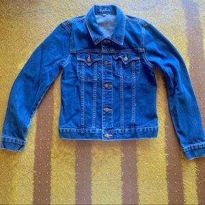 Earl Jeans Denim Jean Jacket